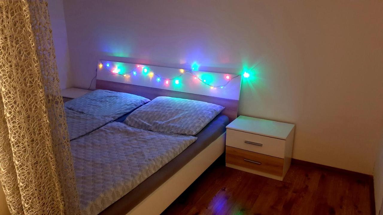 Apartman Bambulka Slovenska Lupca Bagian luar foto
